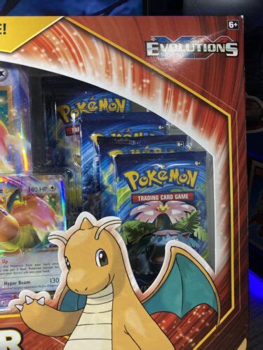 Mavin Pokemon Tcg Kanto Power Collection Dragonite Ex Xy Evolutions