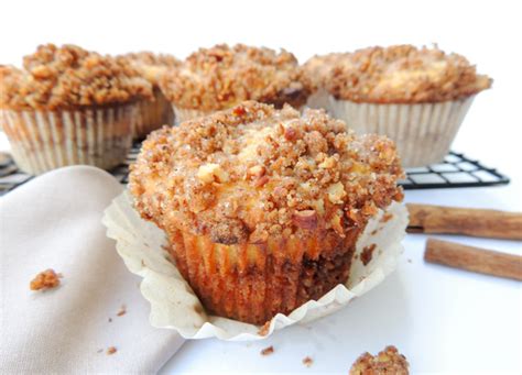 Coffee Cake Muffins