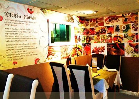 THE CURRY GARDEN Weston Super Mare Menu Prices Restaurant Reviews