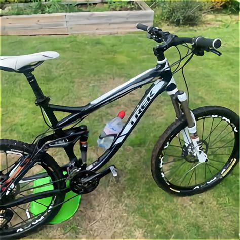 trek full suspension mountain bike  sale  uk   trek full
