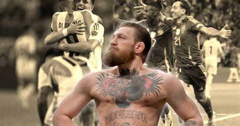 Conor Mcgregor Aument Su Fortuna Gracias A Derrota De Colombia En La