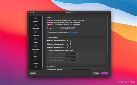 qBittorrent - Download (Mac) - Softpedia 
