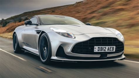 Aston Martin DB12 Review 2025 | Top Gear