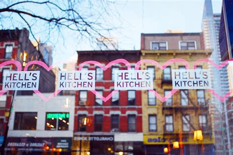 Neighborhood Guide Hells Kitchen — The Miradorian