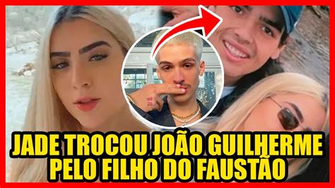 Conhe A O Novo Namorado De Jade Picon Trocou O Jo O Guilherme Por Ele