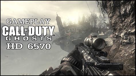 Call Of Duty Ghosts Gameplay Hd 6570 Youtube