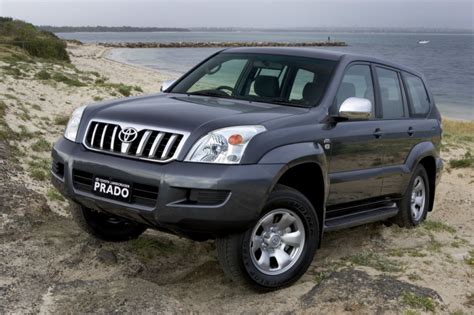 2006 Toyota Prado 120 Series Specifications Utterly Stylish Wcigco