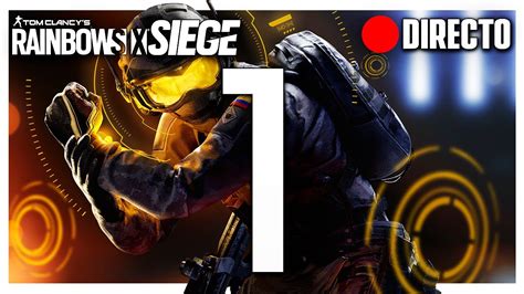 1 día para la NUEVA TEMPORADA SOLAR RAID Caramelo Rainbow Six Siege