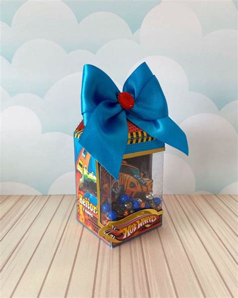Festa Tema Hot Wheels Elo Produtos Especiais