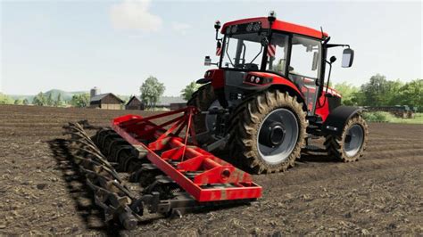 Eidechse Grubber V Fs Landwirtschafts Simulator Mods