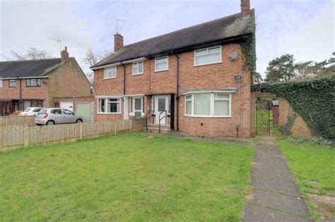 3 Bedroom Semi Detached House For Sale In Silkmore Crescent Stafford St17