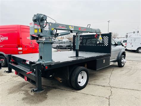 Used 2021 Ram 4500 For Sale In Summit Il 5024591215 Commercial Truck Trader