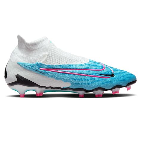 Nike Phantom Gx Elite Df Fg Erkek Mavi Futbol Krampon Dc9969 446 Sportive