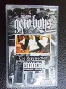 Geto Boys – The Resurrection (1996, Cassette) - Discogs