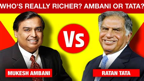 Ratan Tata Vs Mukesh Ambani भारत में बड़ते हुऐ ईकॉमर्स को देखते By