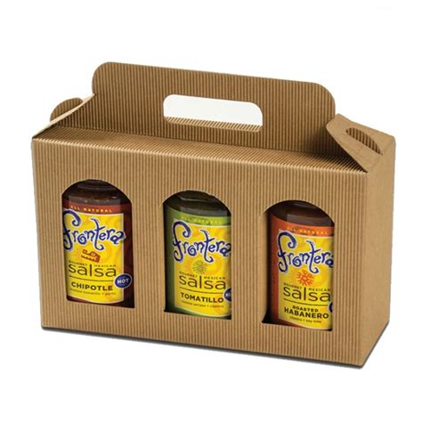 Custom Cardboard Empty Hot Sauce Packaging Paper Box Custom Gable Top Other Milk Packaging