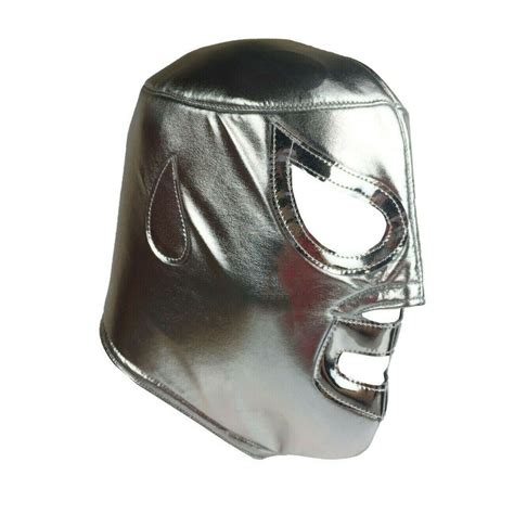 El Santo Lucha Libre Mask – Oro Import