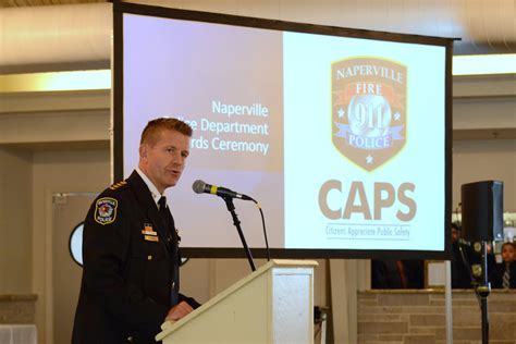 Gallery Naperville Citizens Appreciate Public Safety Caps