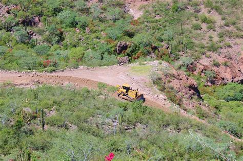 Trabaja Jec En Dar Acceso En Caminos Rurales Junta Estatal De Caminos