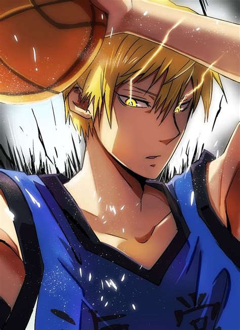 Kuroko No Basket Wallpaper Kise