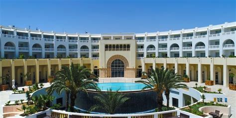 Medina Solaria Thalasso Yasmine Hammamet Tunisia