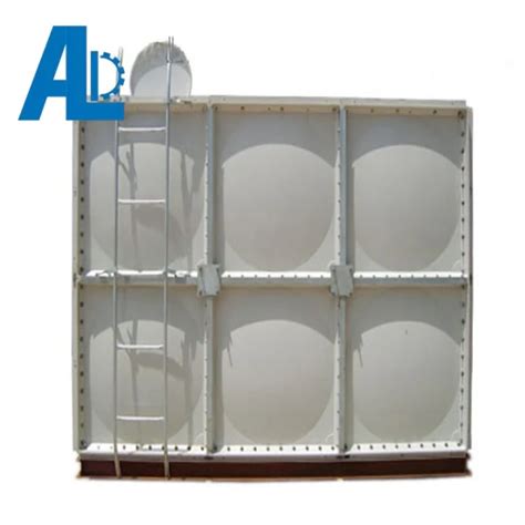 Smc Frp Grp Fiberglass Water Tank Sectional Panel Water Tanks