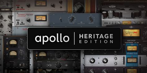 Apollo Solo - Universal Audio | Hookup, Inc.