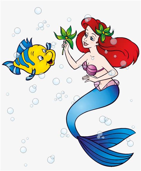 Little Mermaid Clip Art More Clipart Disney The Clipart Library Clip Art Library