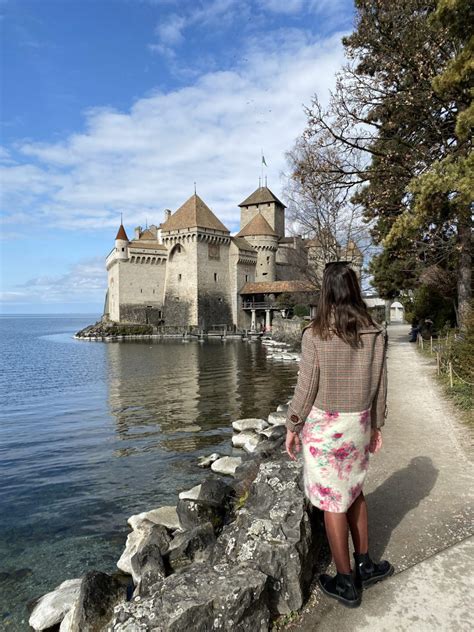 Château de Chillon - Go For Experiences!