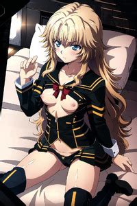 Patreon Xurockies Chall Austica Mobile Suit Gundam Ai Generated E Hentai Lo Fi