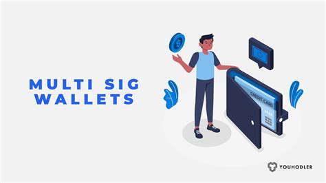 What Is A MultiSig Wallet And How To Use One