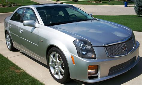 2005 Cadillac Cts V Pictures Cargurus