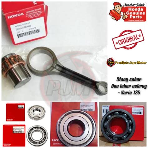 Jual Stang Seher Dan Klaher Laher Bearing As Krug Kro Vario Old Led