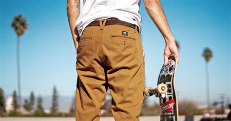 The Best Skateboard Pants A Comprehensive Guide