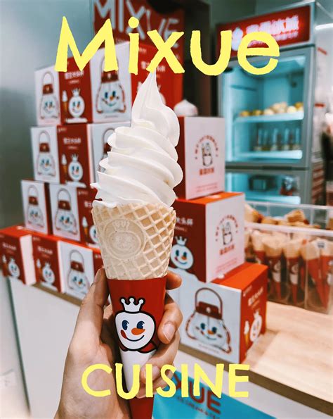 Mixue Ice Creamandtea 🍦🍦🍦 Gallery Posted By Zeotz Lemon8