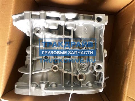Корпус КПП ZF Рено и Вольво средняя часть 1325298023 ZF купить недорого