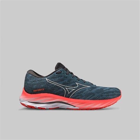 Mizuno Wave Rider 26 J1GC220351 Ανδρικά Αθλητικά Παπούτσια Running Μπλε