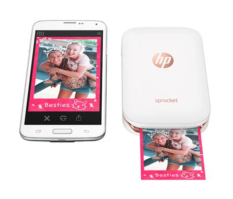 Impresora Fotogr Fica Hp Sprocket Hp Store Espa A