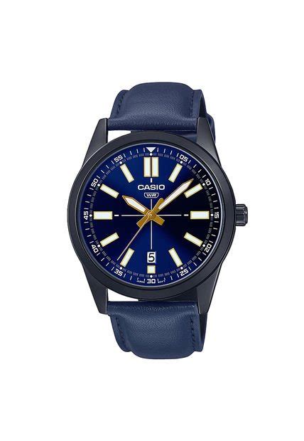 Reloj Casio Masculino MTP VD02BL 2EUDF Compra Ahora Dafiti Colombia