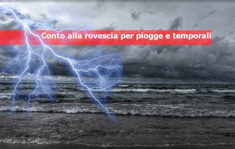 Sar Un Fine Settimana Da Lupi Piogge Temporali Vento E Neve Meteo