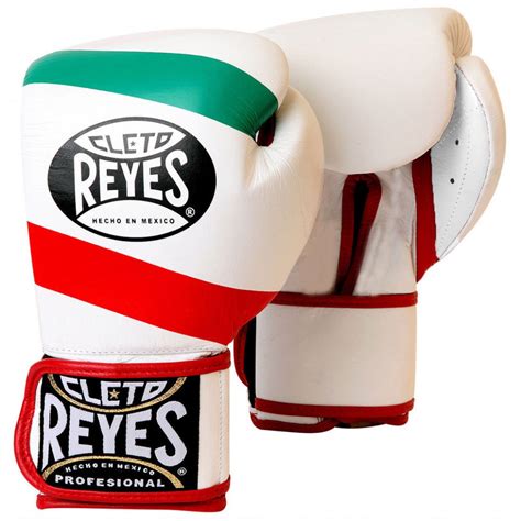 Cleto Reyes 拳击手套 RTGV 从 Gaponez Sport Gear