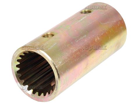 Female 21 Spline 1 38 Splined Coupling