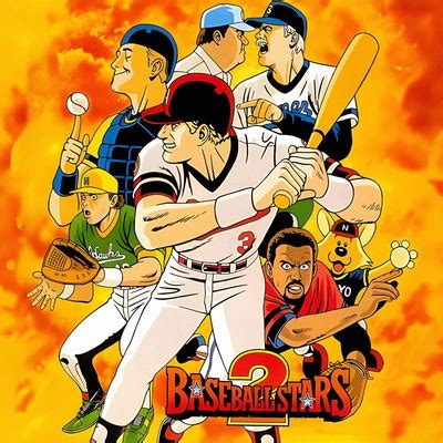 Grid For Baseball Stars 2 By ReTokyo SteamGridDB