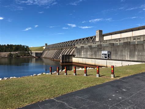Something you may not have known: The Clark Hill Dam - The Augusta Press