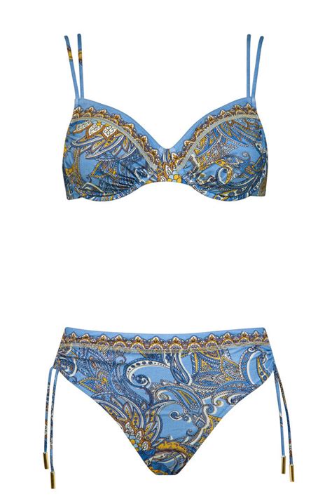 Majorelle Twin Strap Bikini Maryan Mehlhorn