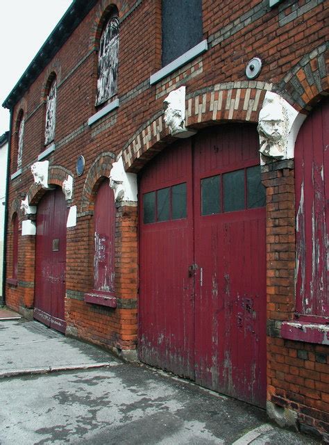 Volunteer Fire Brigade Hall Street Paul Glazzard Geograph