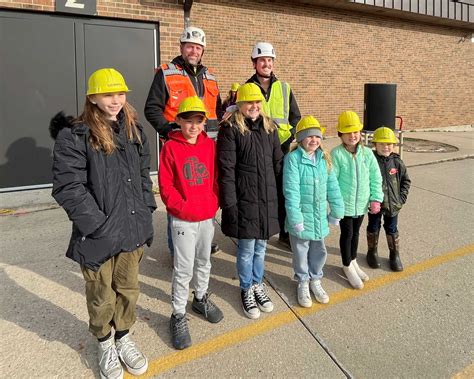 Pulaski Community School District Breaks Ground on Sunnyside Elementary Project