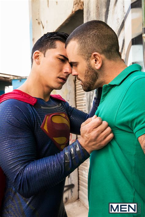 Gay Batman Vs Gay Superman GayMobile Fr
