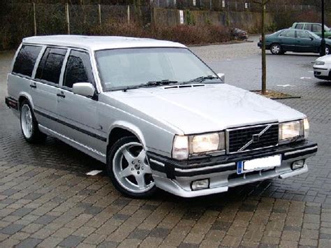 Volvo 740 Turbo Estate: Photos, Reviews, News, Specs, Buy car