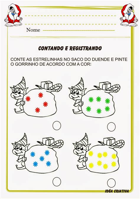 Brincadeiras De Natal Educação Infantil